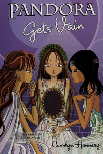 Cover of Pandora gets vain