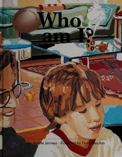 Cover of Who am I?