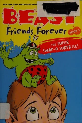Cover of The super swap-o surprise!