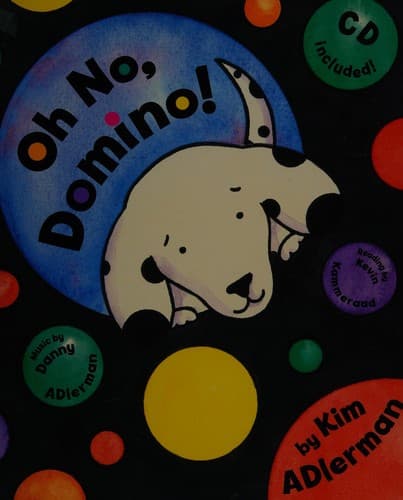 Cover of Oh no, Domino!