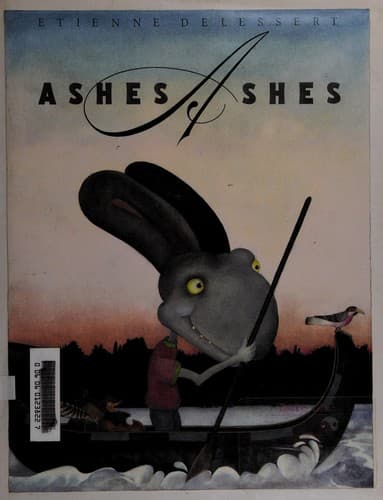 Cover of Ashes, ashes