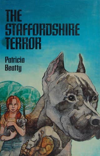 Cover of The Staffordshire Terror