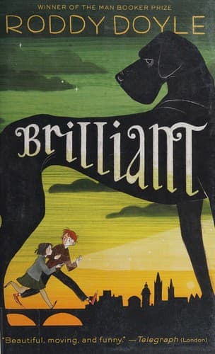 Cover of Brilliant