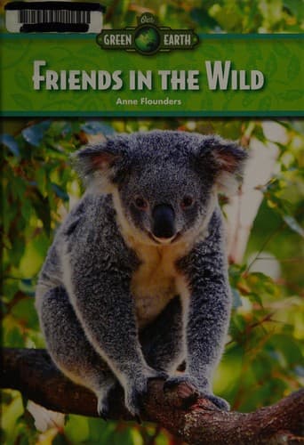 Cover of Friends in the wild