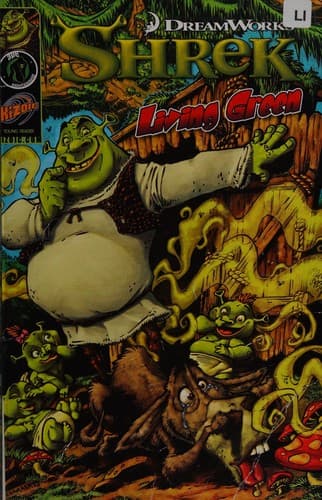Cover of Shrek
