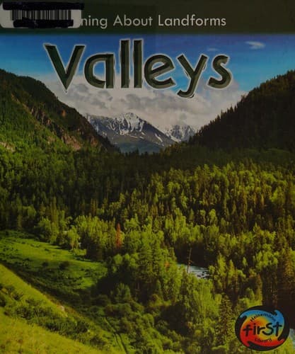 Cover of Valleys