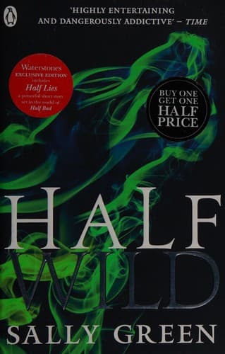 Cover of Half wild