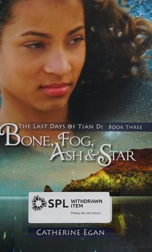 Cover of Bone, fog, ash & star