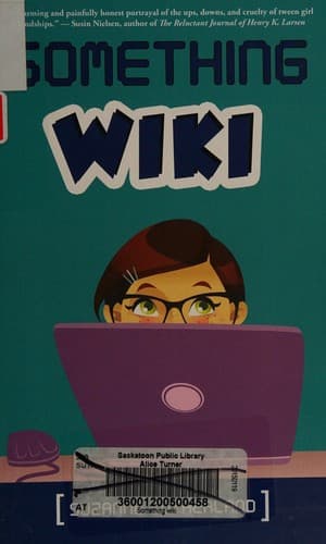 Cover of Something Wiki