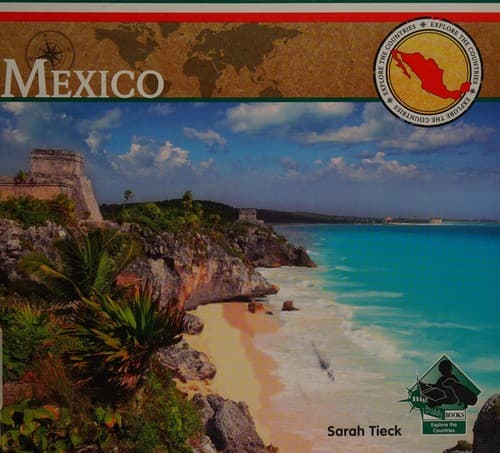 Cover of Mexico