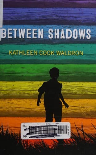 Cover of Between shadows