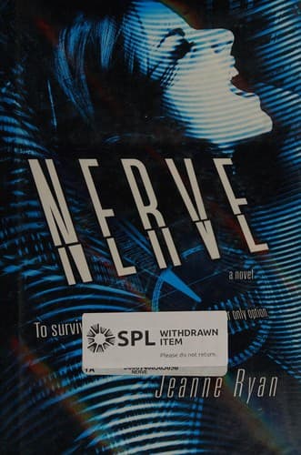 Cover of NERVE