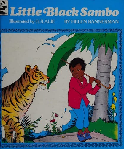Cover of Little Black Sambo
