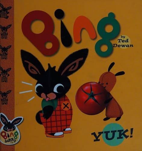 Cover of Bing Yuk!