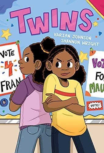 Cover of Twins