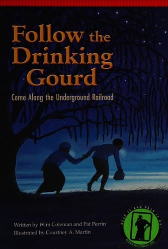 Cover of Follow the Drinking Gourd