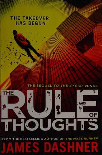 Cover of The rule of thoughts