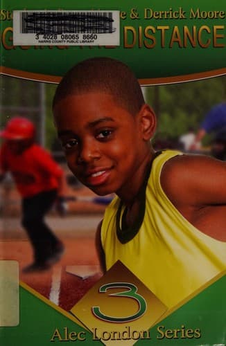 Cover of Going the distance