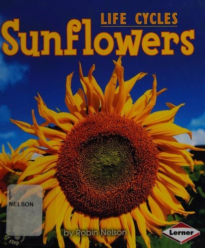 Cover of Sunflowers