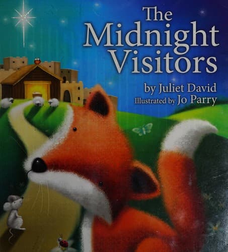 Cover of The midnight visitors