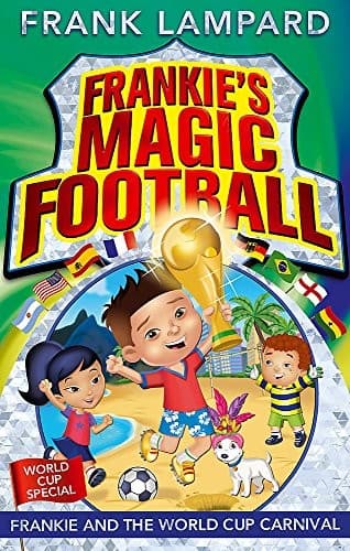 Cover of Frankie and the World Cup Carnival