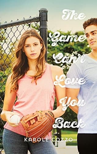 Cover of The game can't love you back