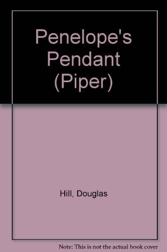 Cover of Penelope's Pendant