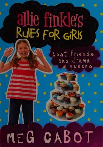 Cover of Best friends and drama queens