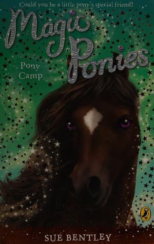 Cover of Pony camp