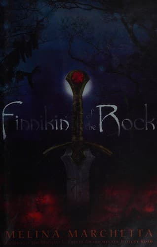 Cover of Finnikin of the rock