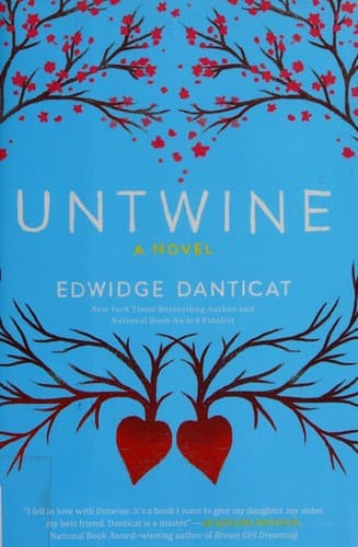 Cover of Untwine