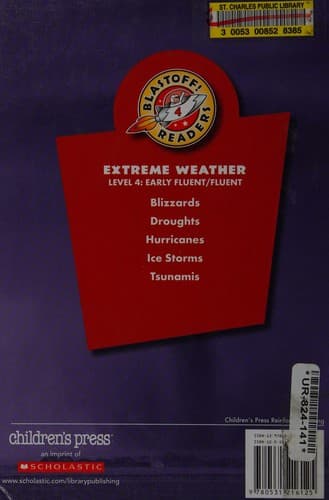 Cover of Tornadoes