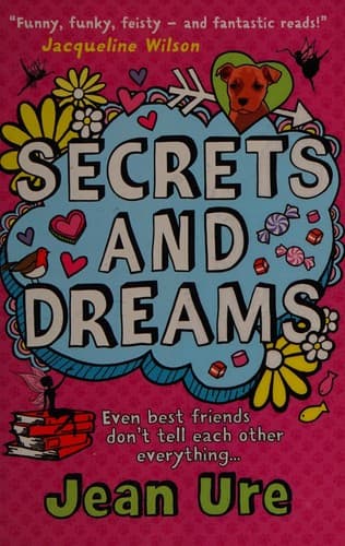 Cover of Secrets and dreams