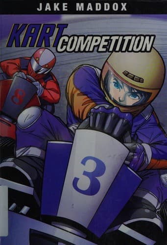 Cover of Kart competition