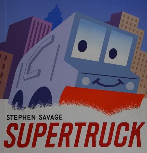 Cover of Supertruck