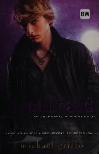 Cover of Unafraid