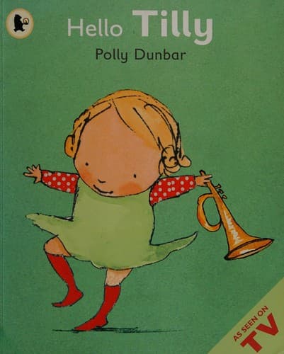 Cover of Hello Tilly