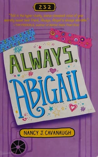 Cover of Always, Abigail