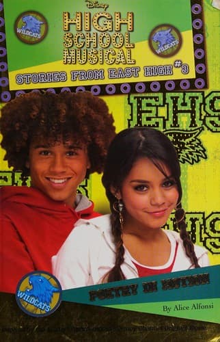 Cover of Poetry in motion