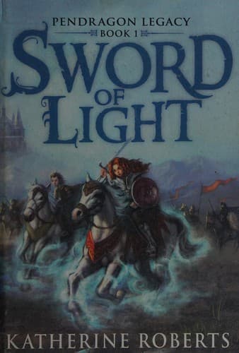 Cover of Sword of light