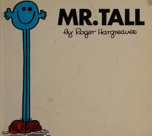 Cover of Mr. Tall