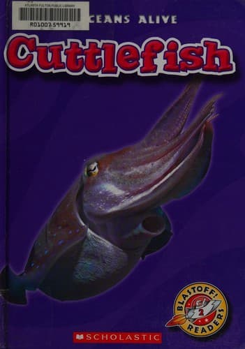 Cover of Cuttlefish