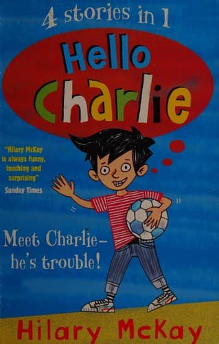 Cover of Hello Charlie