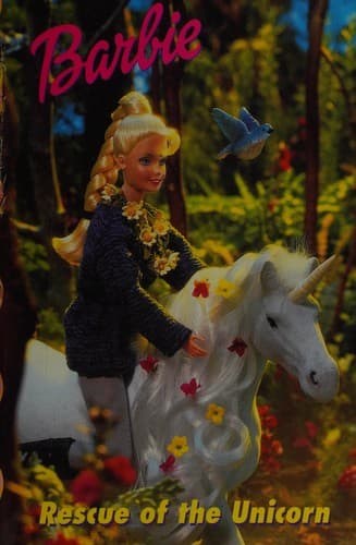 Cover of Barbie
