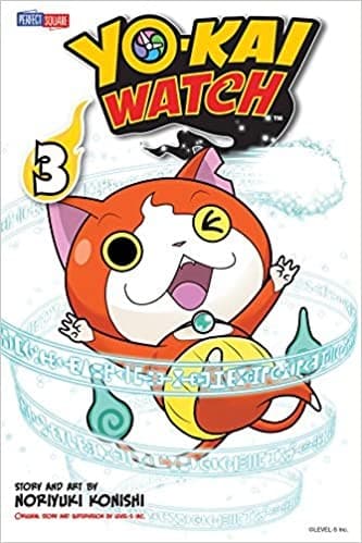 Cover of Yo-kai watch