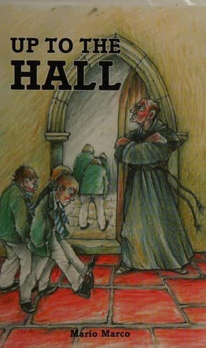 Cover of Up to the hall