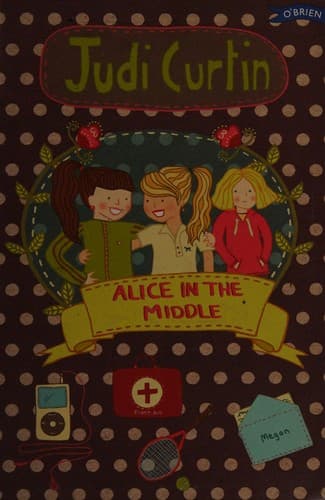 Cover of Alice in the middle