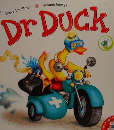 Cover of Dr Duck