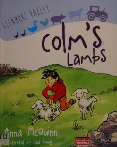 Cover of Colm's lambs