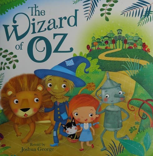 Cover of The wizard of OZ